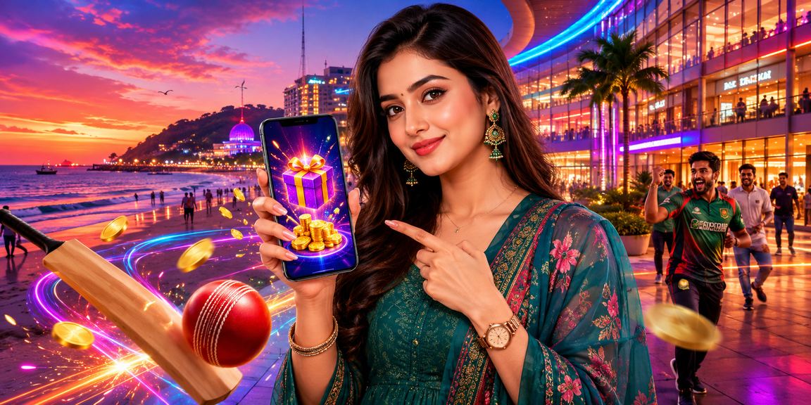 চট্টগ্রামে ক্রিকেট বেটিং এর জন্য সেরা পরিবেশ